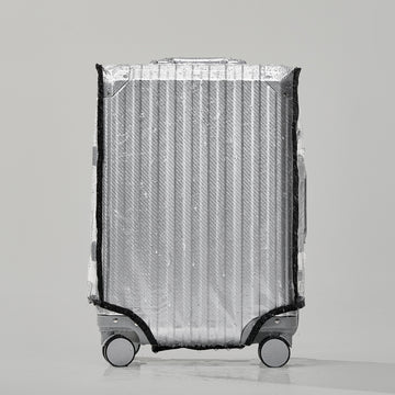 Clear Luggage Cover