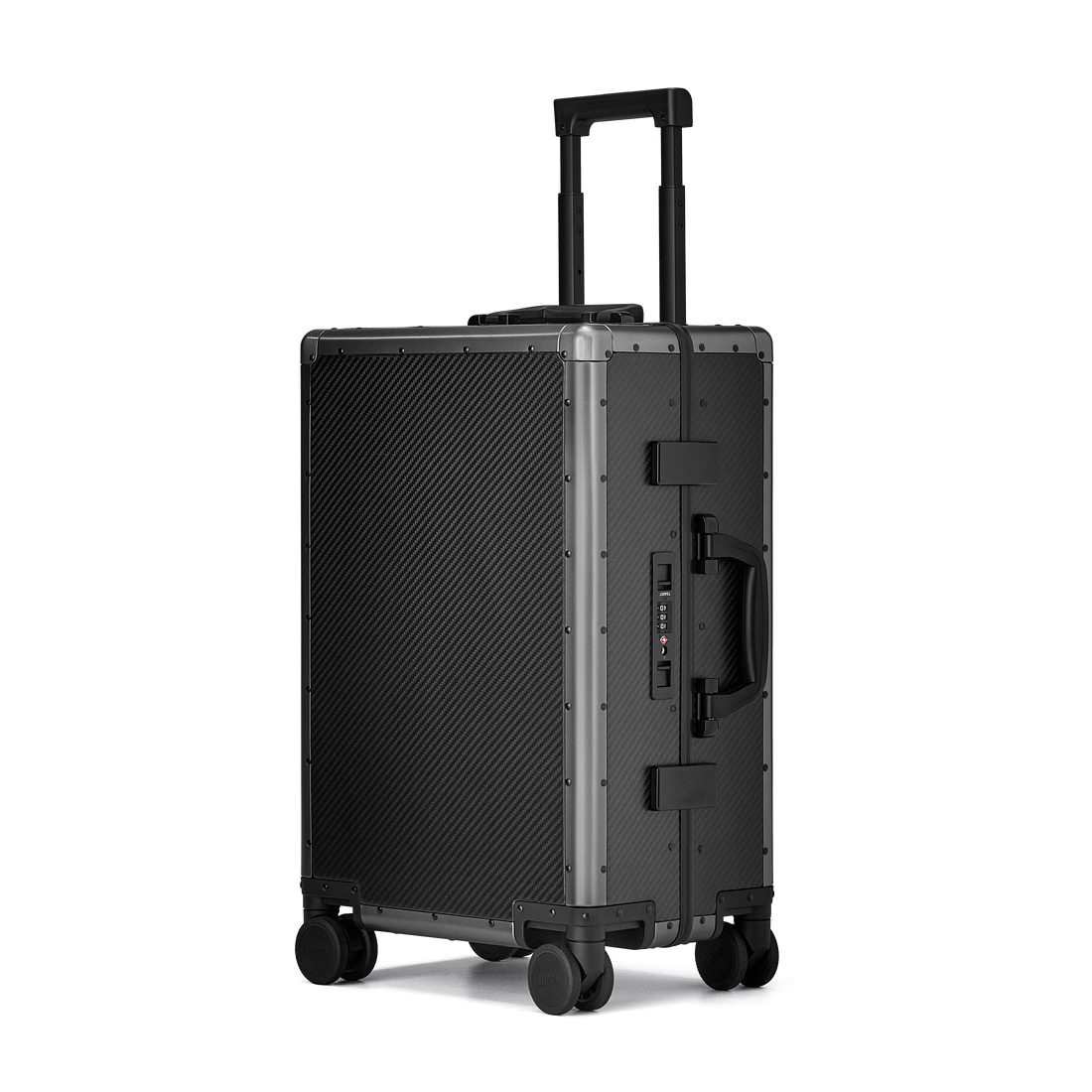 Carbon X 2.0 Carbon Fiber Suitcase Gunmetal