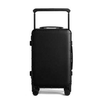 Carbon S 2.0 Carbon Fiber Suitcase Black