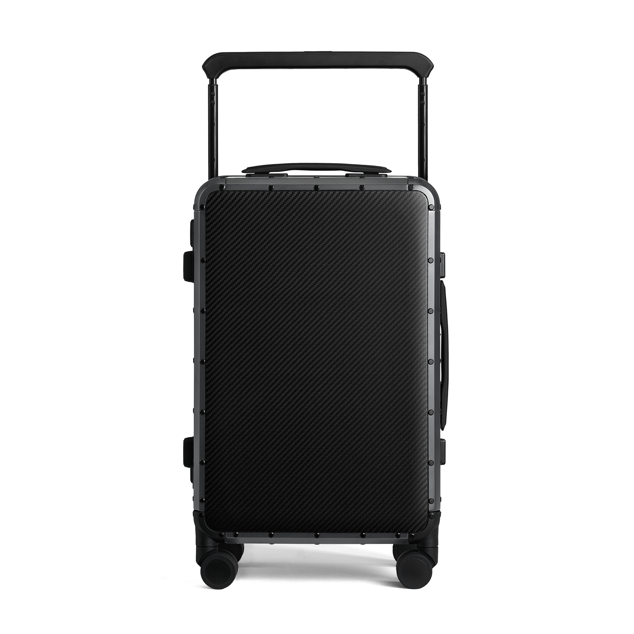 Carbon S 2.0 Carbon Fiber Suitcase Gunmetal