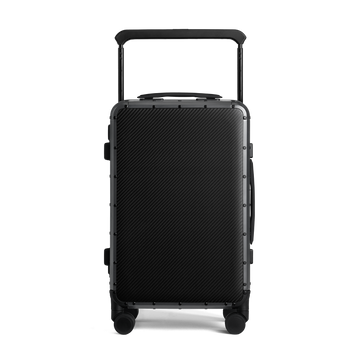 Carbon S 2.0 Carbon Fiber Suitcase Gunmetal