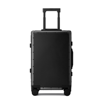 Carbon X 2.0 Carbon Fiber Suitcase Gunmetal