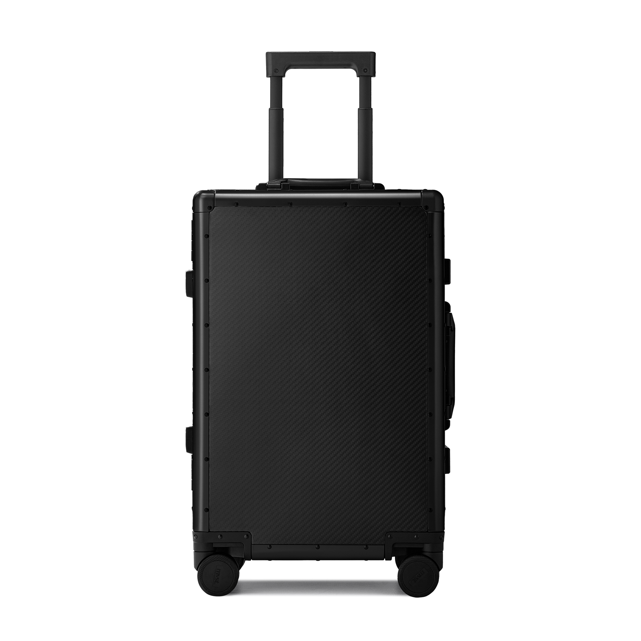 Carbon X 2.0 Carbon Fiber Suitcase Black