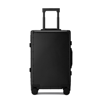 Carbon X 2.0 Carbon Fiber Suitcase Black