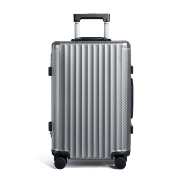 SPACE Aluminum Suitcase Gunmetal