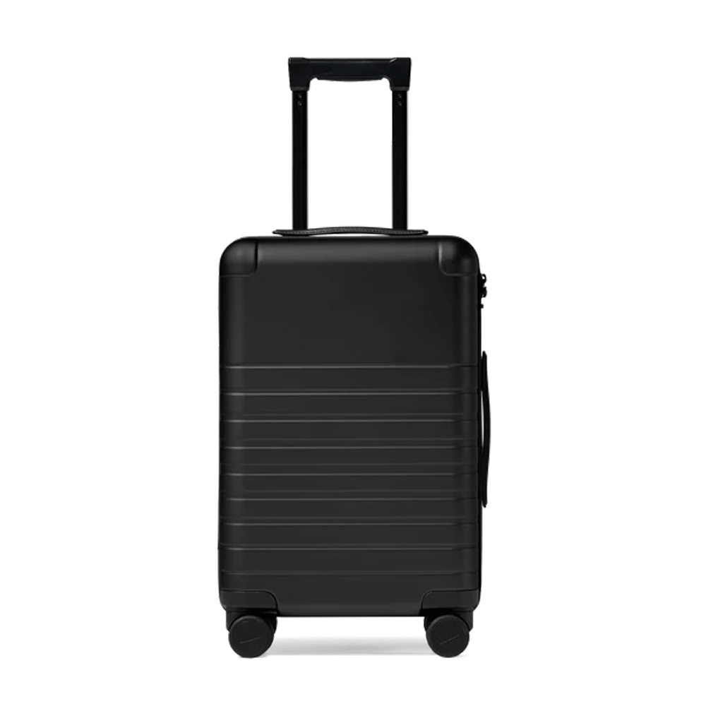 Essential Collection Suitcase Matte Black