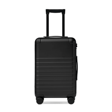 Essential Collection Suitcase Matte Black