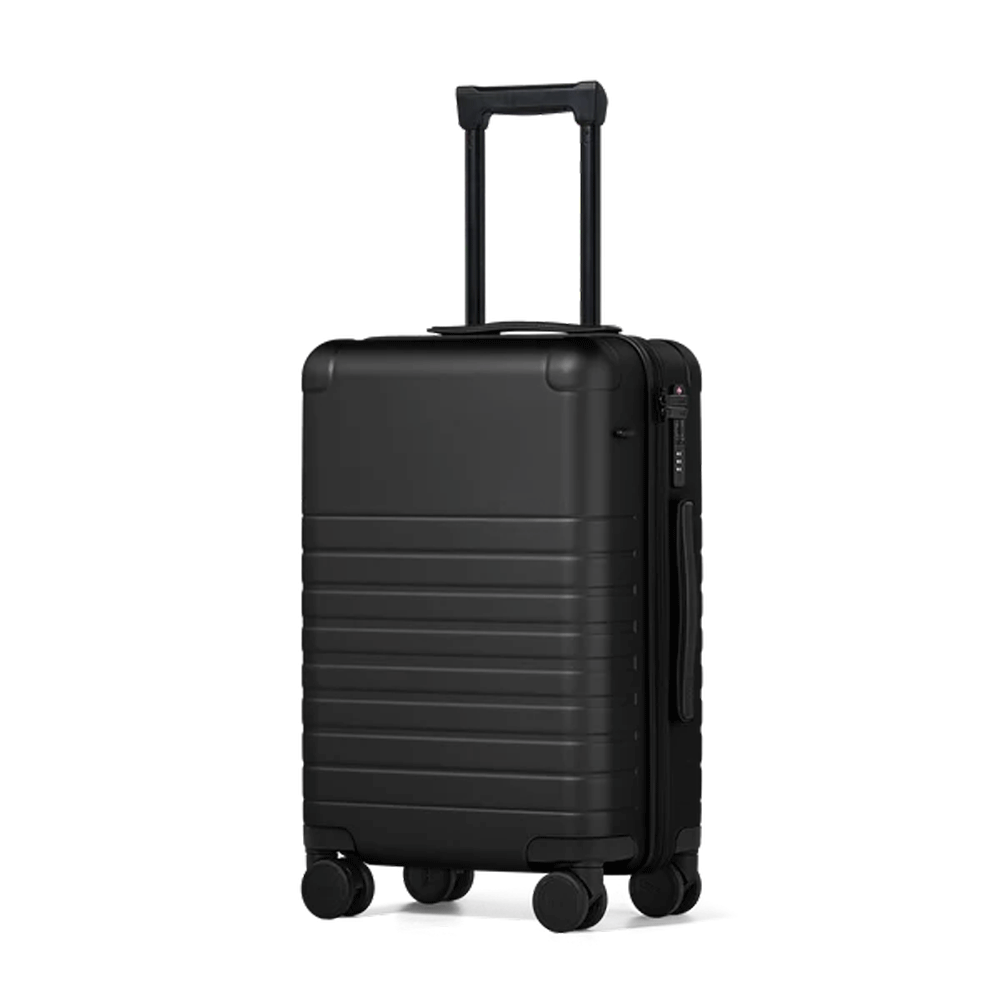 Essential Collection Suitcase Matte Black